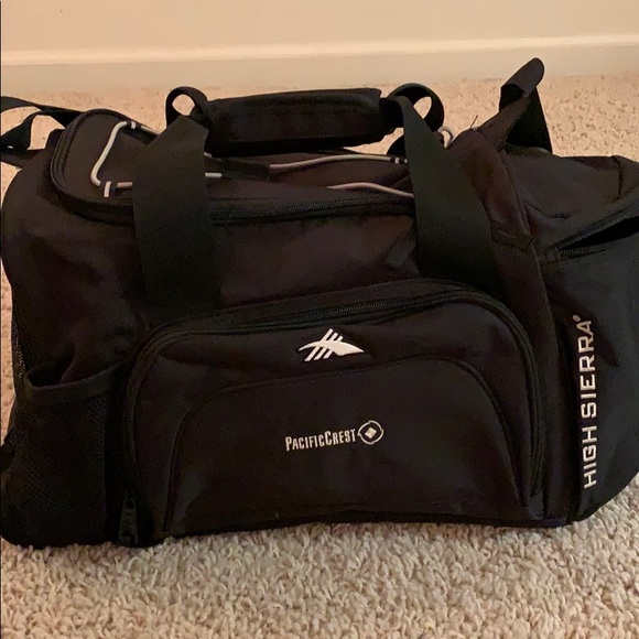high sierra 21 water sport duffel